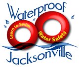 Waterproof Jacksonville logo