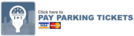 Pay Parking Tickets Visa and Mastercard