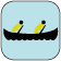Canoe and Kayak Icon