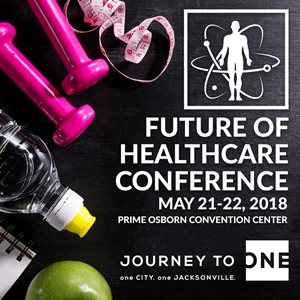 future of healthcare conference logo