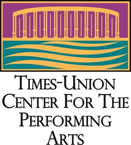 times-union center for the performing arts logo