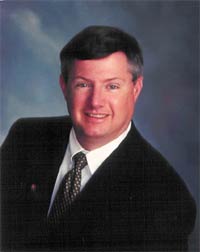 Former Council Member Matt Carlucci