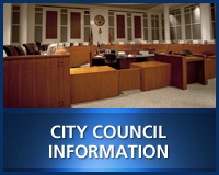 City Council Information