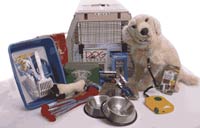 pet emergency kit list