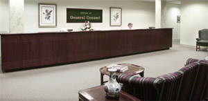 Office of General Counsel Lobby