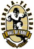 Georgia Florida Hall of Fame Logo