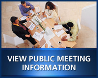 View Public Meeting Information