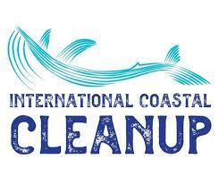 International Costal Cleanup logo
