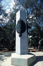 Ribault Memorial
