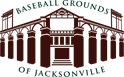 baseball grounds of jacksonville logo