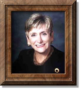 Former Council Member Elaine Brown