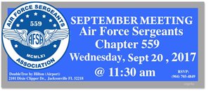 air force sergeants association logo