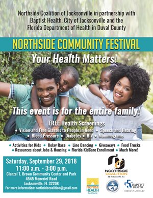 northside community festival