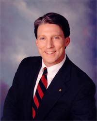 Former Council Member Jim Overton